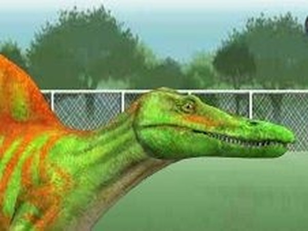Dino Speed Challenge: Educational Racing
