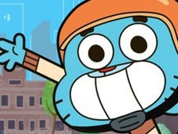 Gumball BMX Racing Adventure