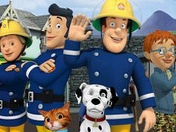 Matching Friends Puzzle