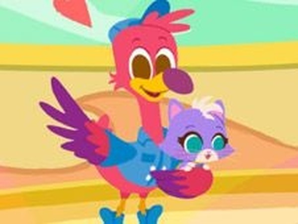 Little Emotions Puzzle Game