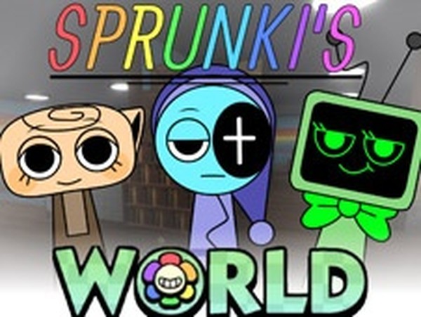 Sprunki's Music World