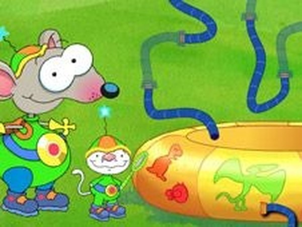 Pipe Puzzle Logic Game