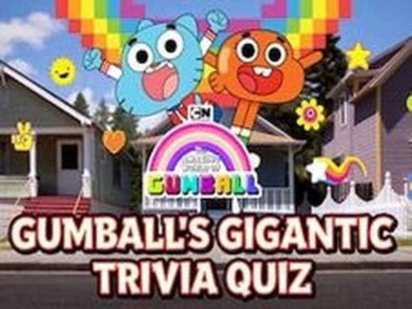 Gumball Trivia Challenge