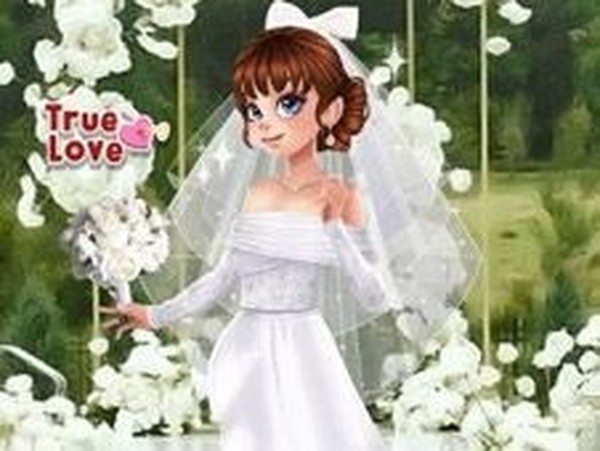 Bridal Fashion Stylist Game