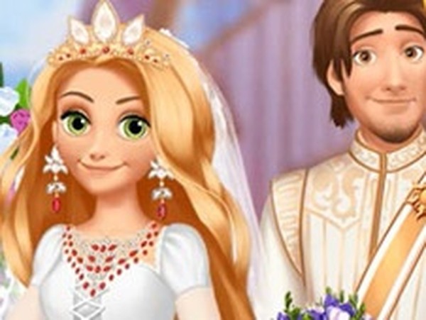 Royal Wedding Dress Up Game