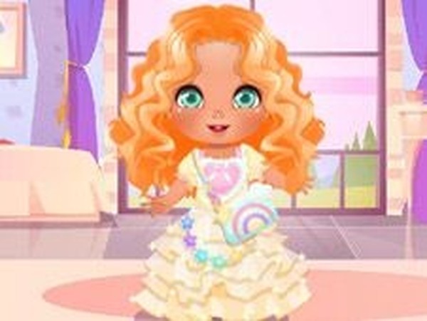 Toddie Unicorn Dress Up Adventure