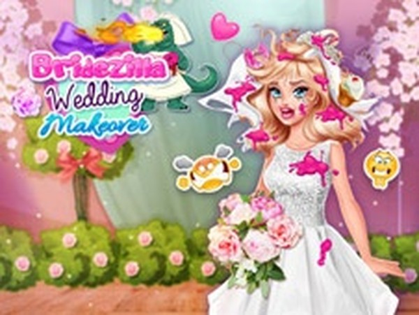 Bridal Beauty Makeover