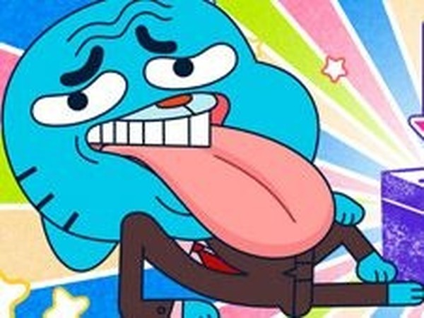 Gumball School President Adventure