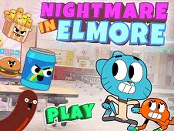 Elmore Platform Adventure