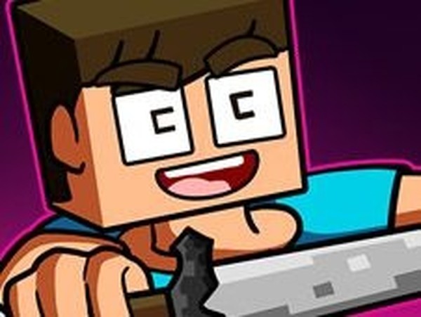 Blocky World: Platform Explorer