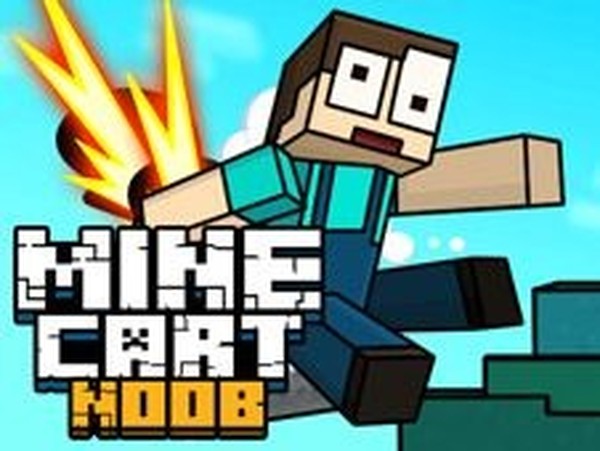Mine Cart Journey Arcade