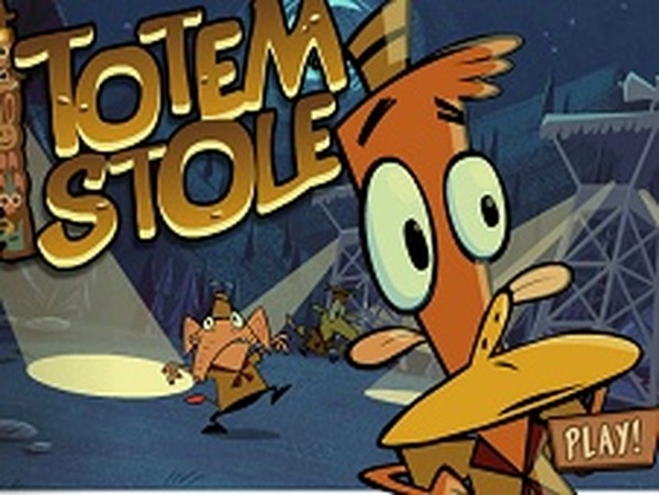 Camp Lazlo Totem Adventure