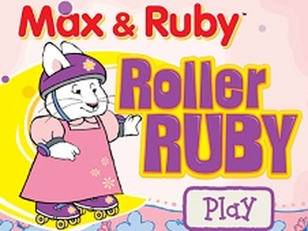 Ruby's Roller Skate Journey Game
