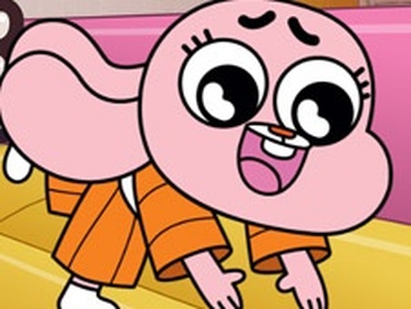 Gumball Bungee Dash