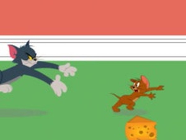 Tom and Jerry Chase Runner