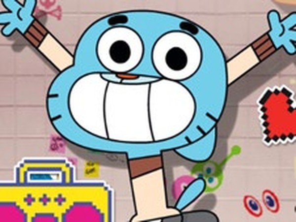Gumball Canteen Reflex Challenge