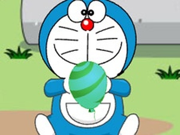 Doraemon Sky Balloon Quest