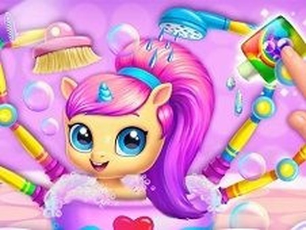 Unicorn Care and Hatching Adventure