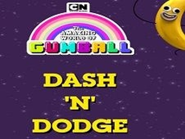 Gumball Runner Adventure