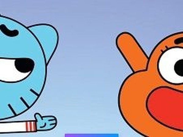 Gumball or Darwin Personality Quiz