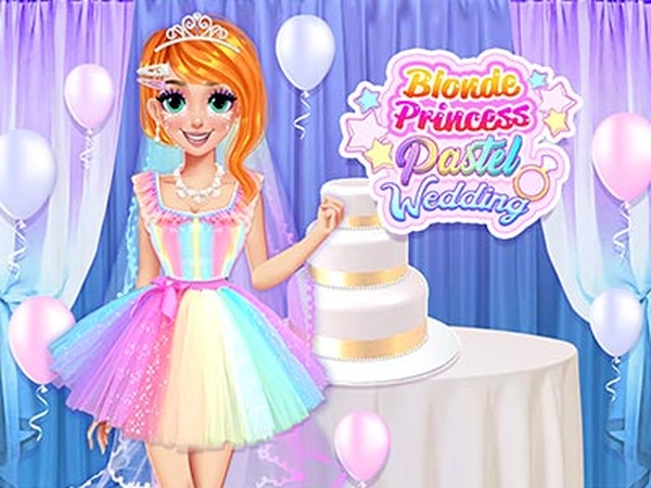 Pastel Wedding Planner