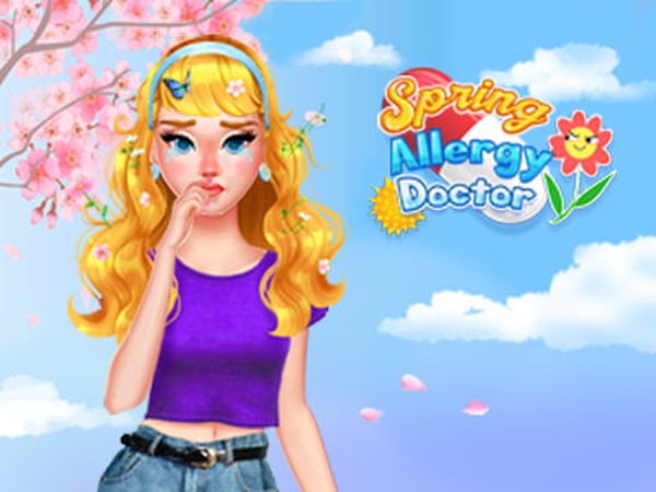 Seasonal Care Makeover Game