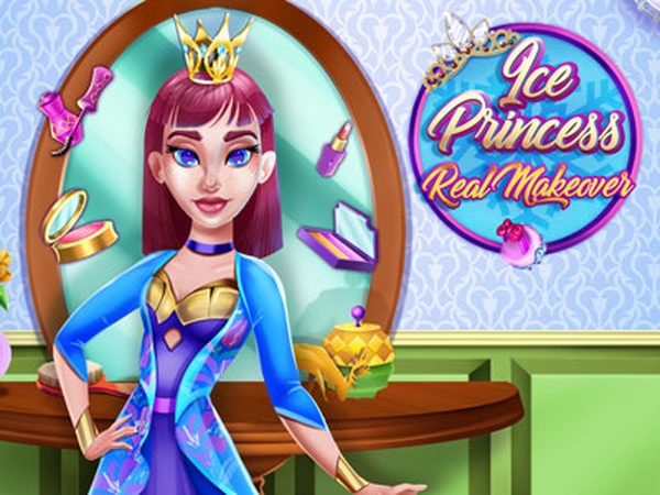 Ice Princess Beauty Salon