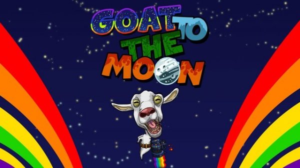 Goat Lunar Arcade Runner