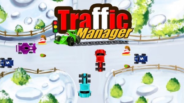 Traffic Flow Puzzle