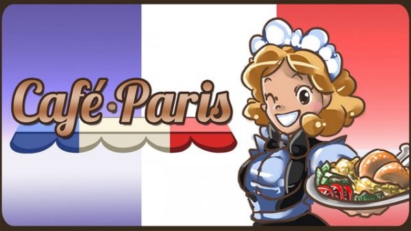 Caf&eacute; Paris: Time Management Sim