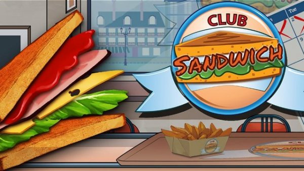 Sandwich Chef: Casual Cooking Game