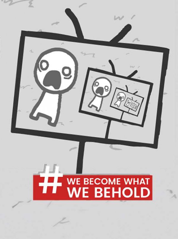 Media Lens: A Social Simulation