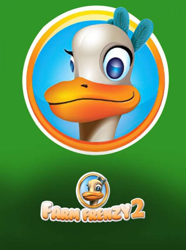 Farm Frenzy 2: Farm Management Sim