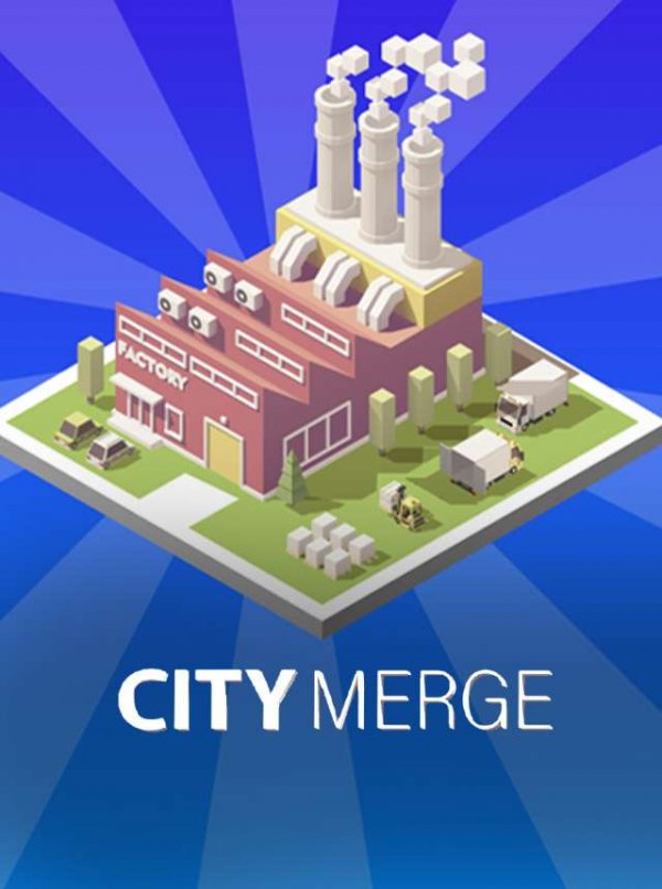 City Merge: Build & Manage