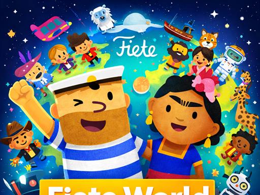 Fiete World Kids Roleplay Adventure