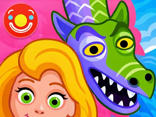 Pepi Wonder World: Magic Isle Creative Play