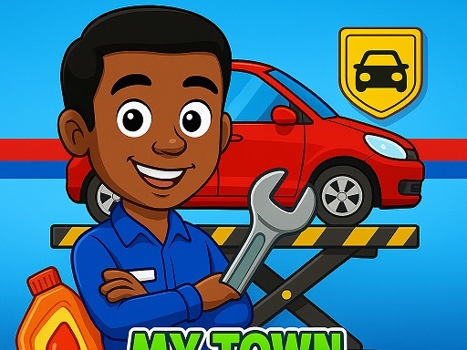 My Town Car Service Garage