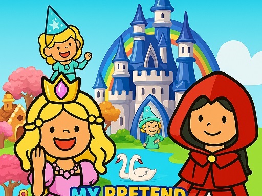 Fairytale Kingdom Creative Play