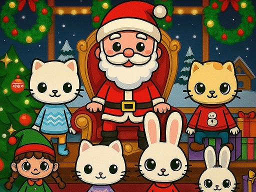 Yasa Pets Christmas Holiday