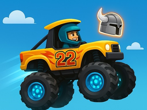 Monster Truck Racing Journey