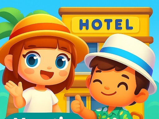 Hotel Vacation Stories Family Simulator