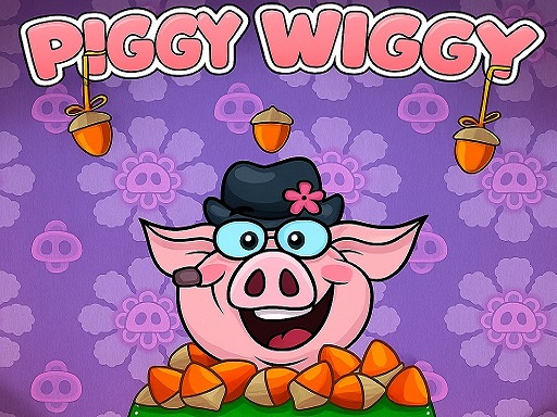Piggy Pals: Physics Puzzle Fun