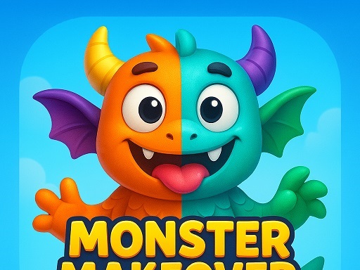 Creature Creator 3D: Mix and Match