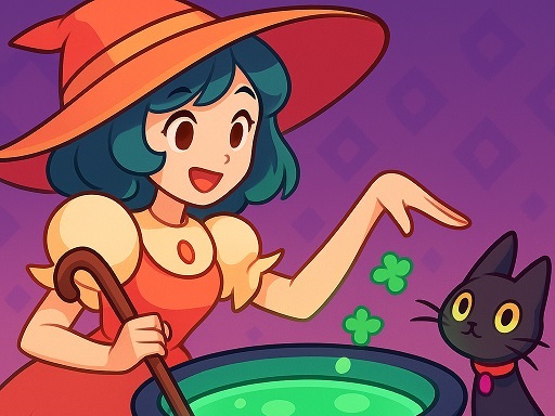 Enchanted Shop: Potion Craft Simulator