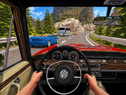 Highway Driving Simulator