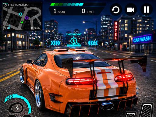 Speed Legends: Car Driving Adventure