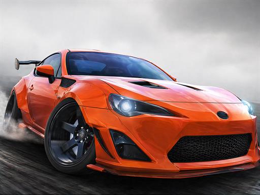Drift Masters: Precision Racing