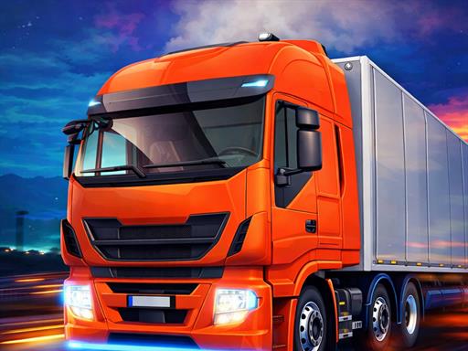 Truck Transport 17 Simulator