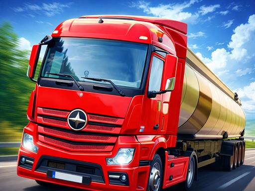 European Truck Driver Simulator 2