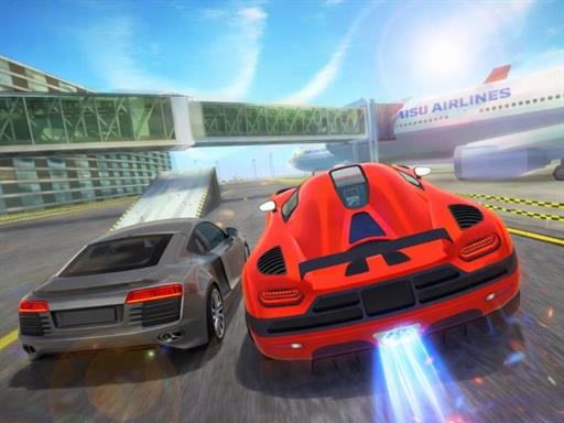Race Max: Speed Drive